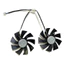 IiiNEW 87MM GA92A2H 0.35A GTX 1660 1660Ti quạt đồ họa cho Zotac GeForce RTX 2060 2070 Quạt làm mát thẻ Video siêu nhỏ * *