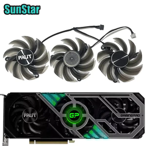 I [NEW 83MM RTX 3060TI 3070 3080 Quạt Làm Mát GPU Cho PALIT RTX 3060TI 3070 3080 3080TI 3090 GamingPro Card Đồ Họa Cooler] *