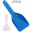 TMOY 1 / 2 Chiếc Dụng Cụ Cạo Đá Bộ Dụng Cụ Bền Đẹp Cho Tủ Lạnh Loại Bỏ Sương Mù Vệ Sinh Sạch Máy Thổi Tuyết Dụng Cụ Vệ Sinh Làm Sạch Đá Xẻng Trắng Xanh TMOY