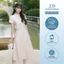 Chân Váy Xuân Hè Dáng Dài 4L03.2601. Chân Váy Dài Thanh Lịch, Dễ Phối, Đi Làm & Dạo Phố. Chân Váy Công Sở Thanh Lịch JM