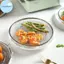 Khay lưới lọc dầu bằng thép không gỉ bền Pufangbliss dùng để nấu ăn và thoát nước nhà bếp ks VN