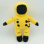 HK1 Thoát Khỏi Các Phòng Sau Hazmat Công Nhân Da Trộm Plushie Trò Chơi Kinh Dị Sưu Tập Quà Tặng Cho Người Hâm Mộ KH1