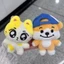 HT3 ENHYPEN Sang Trọng Móc Khóa Hoạt Hình Quyến Rũ WONCHU KISHU Búp Bê Mặt Dây Chuyền Bền Cho Ba Lô Túi & Chìa Khóa TH3