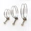 Kẹp dây thép không gỉ 304, kẹp đôi cho ống cứu hỏa, kẹp ống thép không gỉ 201 loại kẹp đôi.