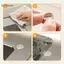 GCDHome Riêng Chống Rò Rỉ Bồn Rửa Giỏ Lọc Quily Có Thể Tháo Rời Có Thể Mở Nắp Đáy Bồn Rửa Nhà Bếp Lọc Lọc Lọc Từ HOT