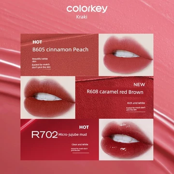 | 【his romand】 | ✸Colorkey Colorkey Colorkey Son bóng Mini đơn♡