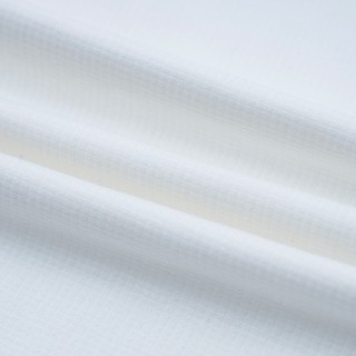 [DEAL SỐC] Áo Thun Tay Ngắn Trắng HLA Túi Ngực Cổ Tròn - Chất Cotton Thoáng Mát