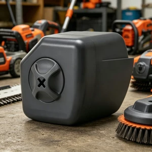 {Mới vào tháng 6} Vỏ lắp ráp bộ lọc không khí cho động cơ bàn chải tông đơ kawasaki TJ35E TJ35V