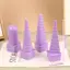 3 Hình Dây Mandrel Qui Tròn Vuông Tam Giác Xoắn Ốc Máy Làm Con Lăn Quilling Dụng Cụ Làm Mô Hình Dụng Cụ Trang Sức