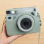 🔥có hàng sẵn🔥ốp instax Chống rơi và chống va chạm túi máy ảnh Polaroid wide400 Da Retro Túi Máy Ảnh Dây Chống Bụi Bảo Vệ Chống Sốc Túi Bảo Quản Máy Ảnh