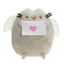 HK1 Pusheen Mèo Plushie Đồ Ăn Nhẹ Dễ Thương Kỳ Lân Khủng Long Chủ Đề Mềm Nhồi Bông Búp Bê Mèo Quà Tặng KH1