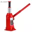 Belleshopp Ô tô kích thủy lực cầm tay 8T với tấm thép dày 2 bộ phận xử lý lý tưởng cho máy kéo ô tô, xe tải