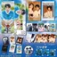 Bán Hàng Mới Matte UpPoom Photocard Hỗ Trợ Hàng Hóa Bưu Thiếp Laser Vé Matte Gypsophila Bộ Thiết Kế Độc Đáo Chất Lượng Cao