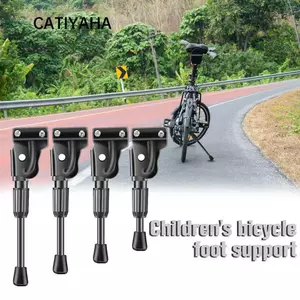 CATIYAHA Xe Đạp Chân Đế Xe Đạp Phần Xe Đạp Đường Bộ Xe Đạp Leo Núi Bên Chân Gấp