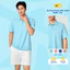 Áo Polo Nam YODY Ngắn Tay vải Mắt Chim thoáng mát thấm hút nhanh MCPO26A061