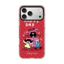 Phim hoạt hình pha lê băng từ tính trong suốt Vỏ điện thoại cho iPhone 17 Pro Max 16 15 14 13 17Air 16Plus Vỏ cứng Vỏ bảo vệ chống sốc
