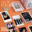 Bán Sản Phẩm Mới FFOREVER Thượng Hải Buổi Hòa Nhạc Photocard Wu Jianhao Chen Xinhong Hàng Hóa Tự Chế 10cm Góc Tròn lomo Chất Lượng Cao
