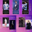 Bán Sản phẩm mới fforever Yan Chengxu Ashin Concert Ga Thành Đô Bộ 15 món Gypsophila Photocard Vé Bưu thiếp tự chế Chất lượng cao