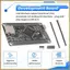 Bảng lõi hệ thống STM32F407VGT6 STM32 STM32F407 Ban phát triển F407 Bảng học một-Chip