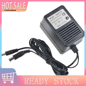 < CarFashion > Bộ chuyển đổi nguồn sạc AC 9V cho Nintendo SNES Sega Genesis Mega Drive
