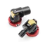 1 Chiếc 45-130mm Thép Mặt bích Ổ Trục CVD Cho 1 / 10 RC Bánh Xích Trục SCX10 Traxxas TRX4 D90 Redcat GEN8 1 / 14 Tamiya Máy Kéo Xe Tải