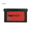 < CarFashion > Thẻ hộp mực trò chơi 1 + 2 của EU / US Earthbound Mother cho GameBoy Advance