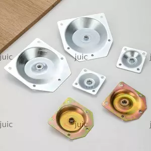 Tấm gắn JUIC Kết nối Bộ chân bàn cố định nội thất