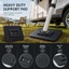 Bộ ổn định mái hiên RV Tấm hỗ trợ Phụ kiện cắm trại 2 chiếc Thiết kế chống trượt bằng nhựa kỹ thuật bền bỉ