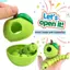 Đồ chơi trái cây in hình QEARY 3D, Khớp toàn thân nhiều màu Hình mô hình có thể di chuyển được, Hình mô hình Giáo dục dễ thương và ngớ ngẩn Thiết kế di động bằng nhựa Trang trí máy tính để bàn sinh nhật