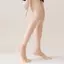 JULYHOT Silicone Chống Trơn Trượt Dài Mỏng Trong Suốt Pha Lê Chấm Lụa Bê Sos Dành Cho Nữ Massivedeals