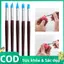 Trong Kho 5Pcs Silicone Đất Sét Điêu Khắc Công Cụ Cho Tự Làm Gốm & Gốm Sứ Cá Tuyết