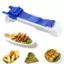 Bigapple Lumpia Sushi Maker Con Lăn Dụng Cụ Lumpia Wrapper Maker Máy Cán Cho Tự Chế RDG