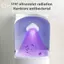GE LED Đèn Vệ Sinh USB Sạc Treo Tường Thông Minh Vệ Sinh Vệ Sinh Cho Phòng Tắm Kiểm Soát Mùi Và Chức Năng Đèn Ngủ VN