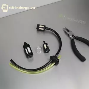Bộ ống nhiên liệu hoàn chỉnh GE cho máy cắt cỏ và máy cắt hàng rào Chức năng hiệu quả VN