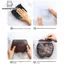 Tweeduj Tươi Giữ Túi Hộp Bảo Quản Trong Suốt Treo Tường Chống Bụi Đa Năng Hình Trái Cây Dùng Một Lần Phim Mũ Tắm Hộp Đựng VN