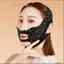 Băng giảm béo Chin Cheek V Shaper Mặt nạ nâng đường V Nâng cơ mặt Dây đeo chống nhăn Mặt nạ ngủ Làm đẹp sức khỏe