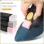 MONOSTYLE Cleaning Eraser, Dry Cleaning No Wash Shoes Cleaner, Khử Nhiễm Lau Cao Su Khử Nhiễm Giày Chăm Sóc Da Lộn Da Lộn