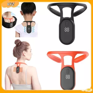VFZ Tư Thế Thông Minh Corrector Ba Tư Thế Nhắc Nhọn Ne Hump Đúng Thời Gian Thực Khoa Học Tư Thế Huấn Luyện Giám Sát Cho Người Lớn Trẻ Em Louislifecool