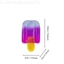 Popsicle Pinch Âm Nhạc Bán Chạy Popsicle Pinch Phục Hồi Chậm Pinch Giải Nén Đồ Chơi Nhỏ Giải Nén Dụng Cụ Tiện Dụng
