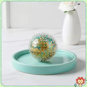 DIY Chậm Phục Hồi Trống Bóng Nước Da Squishy Khuôn Có Thể Tái Sử Dụng Vỏ Bóng Cho Trẻ Em Sáng Tạo Handmade Dự Án Nghệ Thuật Đồ Chơi