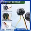 Đèn Pha UD1603 Đèn LED Cho UD1603 UD-1603 UD 1603 1 / 16 RC Phụ Kiện Xe Hơi Phụ Kiện