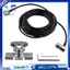 Giá đỡ gắn ăng-ten ô tô RB-400 với cáp nạp đồng trục mở rộng 5M có thể điều chỉnh cho Ăng-ten vô tuyến ô tô di động QTY