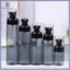 < beartwo > 1Pc 30ml 60ml 80ml 100ml 120ml Chai có nắp trong suốt Xịt mịn Đóng chai phụ Du lịch Chai mỹ phẩm nhỏ cầm tay Mới