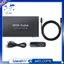 Bộ chuyển đổi quang học Spdif Toslink Bộ chia âm thanh kỹ thuật số quang 3 in1 Out withIR Cáp quang điều khiển từ xa