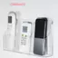 Giá đỡ điều khiển từ xa bằng Acrylic Hộp lưu trữ điều khiển treo tường Hộp lưu trữ điều hòa từ xa