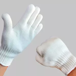Găng tay chịu nhiệt độ cao 150 độ Lò nướng Khuôn cách nhiệt Găng tay Găng tay cách nhiệt