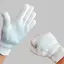Găng tay chịu nhiệt độ cao 150 độ Lò nướng Khuôn cách nhiệt Găng tay Găng tay cách nhiệt