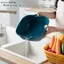 AA 6 Chiếc Giỏ Chứa Hai Lớp Bộ Thoát Nước Cho Nhà Bếp Giải Pháp Giặt Và Bảo Quản Thực Phẩm Hiệu Quả VN