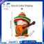 Trang trí ngày lễ Gnome mùa xuân mùa hè, Đồ trang trí trong nhà Gnomes âm nhạc, Gnomes nhồi bông thủ công A