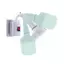 Ziyulinyuk Dailyhome Cắm Linh Hoạt Đèn Tường Soet Adapter E27 Bóng Đèn Nối Dài Giá Đỡ VN